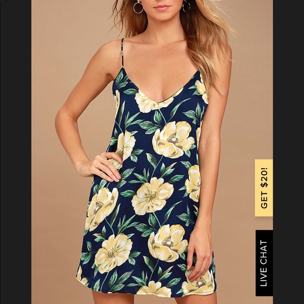Satin Slipdress